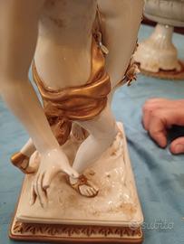Statuetta di Bruno Merli