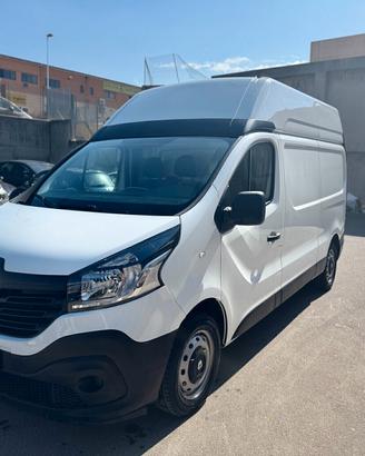 RENAULT TRAFIC T29 TETTO ALTO- FINANZIABILE