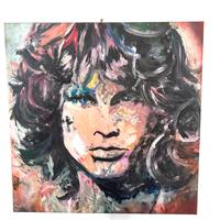 Ritratto Jim Morrison
