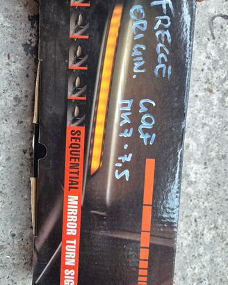 frecce specchietti ve golf mk7 mk7.5