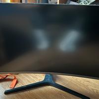 Monitor Samsung curvo 27 pollici