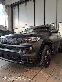 Jeep Compass My21  ‘80 Anniversario