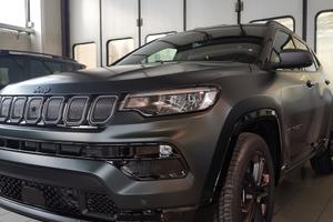 Jeep Compass My21  ‘80 Anniversario