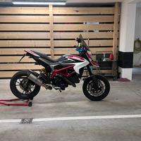 Hypermotard 821 SP