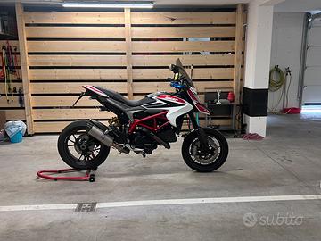 Hypermotard 821 SP