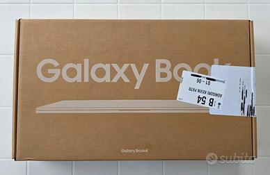 Samsung Galaxy Book 4