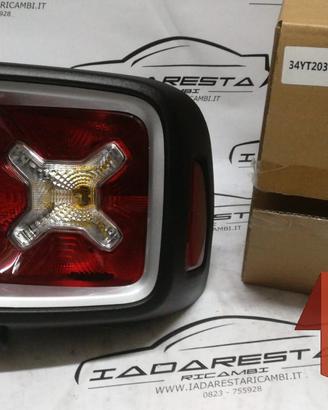 Fanale Stop Post Jeep Renegade 51964233 51964234