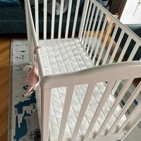 Lettino Italbaby con materasso