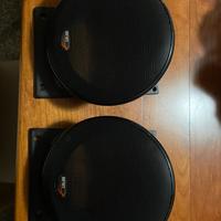 Supporti altoparlanti goldwing