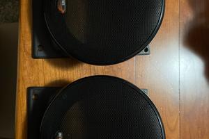 Supporti altoparlanti goldwing