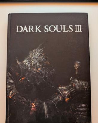 Guida Strategica Ufficiale Dark Souls 3 Collector