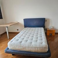 letto una piazza e mezza