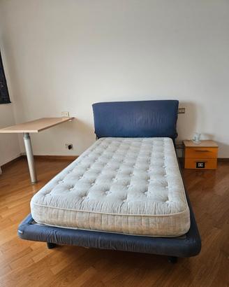 letto una piazza e mezza