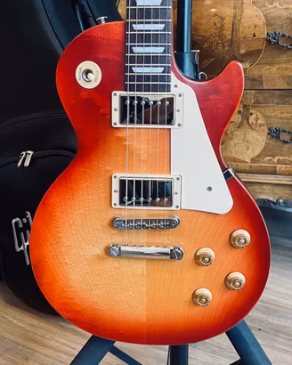 GIBSON LES PAUL TRIBUTE 2023 Cherry Sunburst