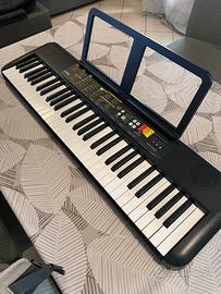 Pianola elettrica Yamaha
