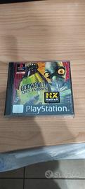 oddworld abe Exoddus PlayStation  nuovo sigillato 