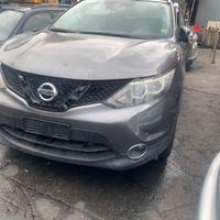 Ricambi Nissan Qashqai 2014 1.5 dci k9k 81 kw
