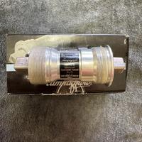 Campagnolo Chorus movimento centrale perno quadro.
