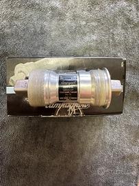 Campagnolo Chorus movimento centrale perno quadro.