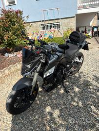 Honda CB750 Hornet - garanzia 2030 full optional