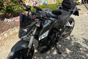 Honda CB750 Hornet - garanzia 2030 full optional