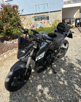 Honda CB750 Hornet - garanzia 2030 full optional