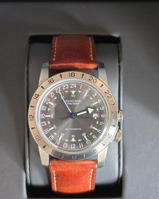 Glycine airman the chief Purist (24 ore GMT)
