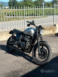 Triumph Scrambler 865 Custom