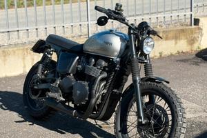 Triumph Scrambler 865 Custom