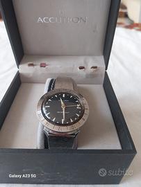 Acutron Bulova astronaut 