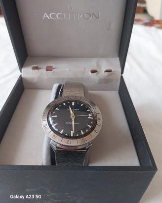 Acutron Bulova astronaut 