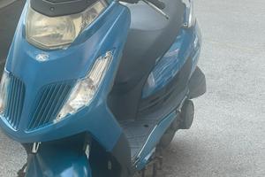 Moto e Scooter