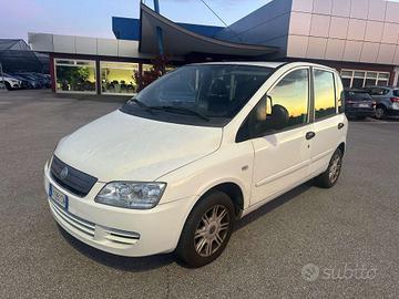 FIAT Multipla Multipla 1.6 16v ELX bipower tg. D