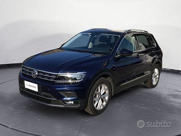 Volkswagen Tiguan TIGUAN 2.0 TSI 190 CV DSG 4...