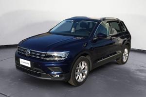 Volkswagen Tiguan TIGUAN 2.0 TSI 190 CV DSG 4...