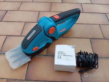 Husqvarna forboci a batteria Gardena ComfortCut