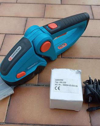 Husqvarna forboci a batteria Gardena ComfortCut