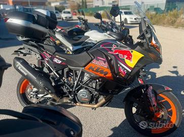 KTM 1290 Super Adventure s- 2018