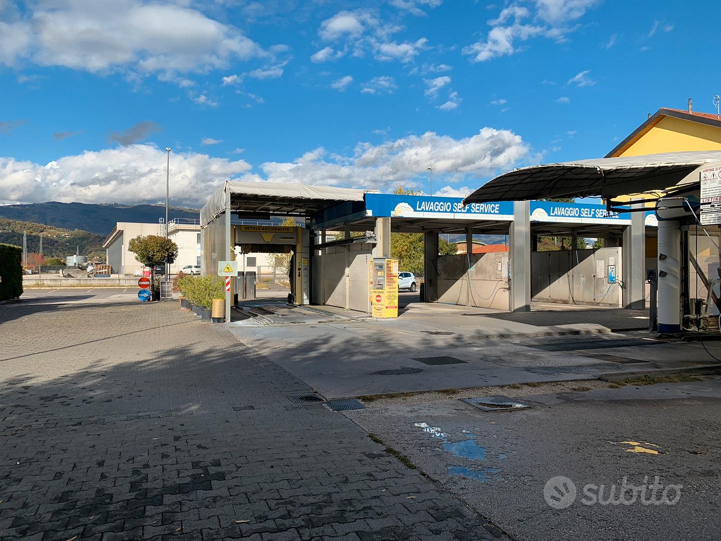Vendo ATTIVITÀ DI AUTOLAVAGGIO - Vista 3