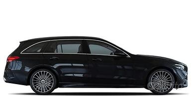 Mercedes-Benz Classe C W206 BERLINA C 250d 4MATIC