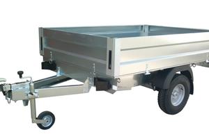Rimorchio C200 LAM CF