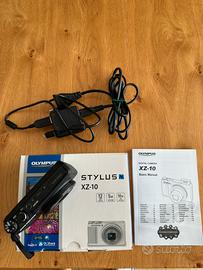 Olympus XZ-10