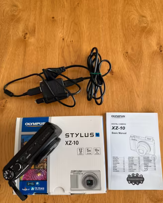 Olympus XZ-10