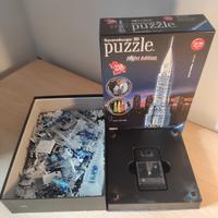 puzzle 3d ravensburger night edition