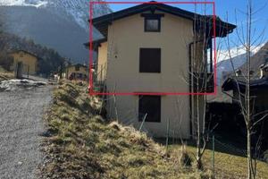 Immobile in asta di 72 m² con 2 locali a Valbondio