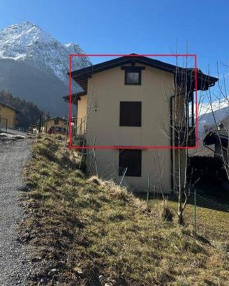 Immobile in asta di 72 m² con 2 locali a Valbondio