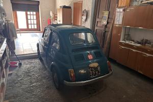 FIAT 500 del 1968