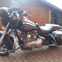 Harley davidson elettra glide