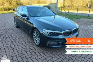BMW Serie 5(G30/31/F90) 520d Touring Luxury