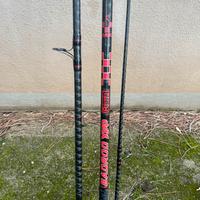 Canna professionale surfcasting